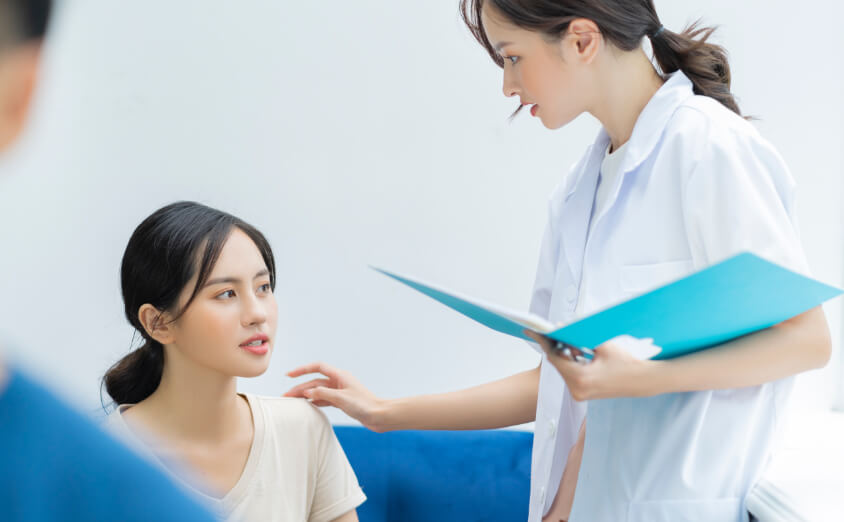 臨床心理士 イメージ