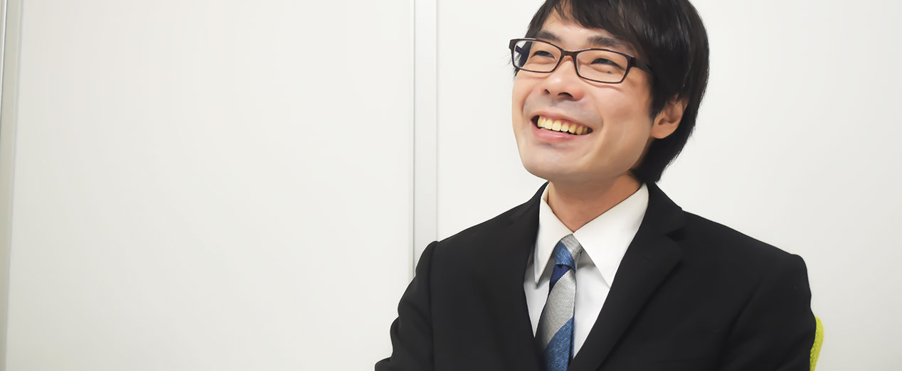 模擬面接 イメージ