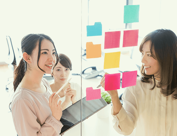 職業定着支援