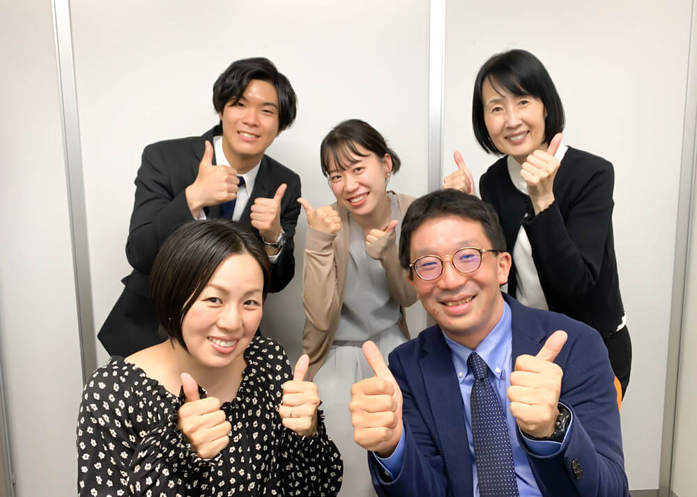 新大阪事業所 写真