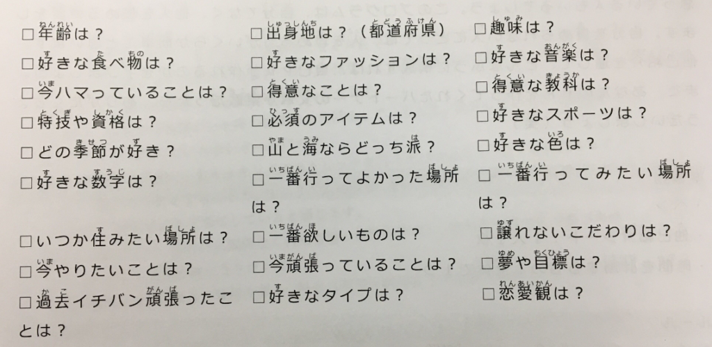 自己紹介が苦手な人必見 自己紹介ができないなら まずは他己紹介から 大阪の就労移行支援 Connect こねくと 精神 発達障害専門