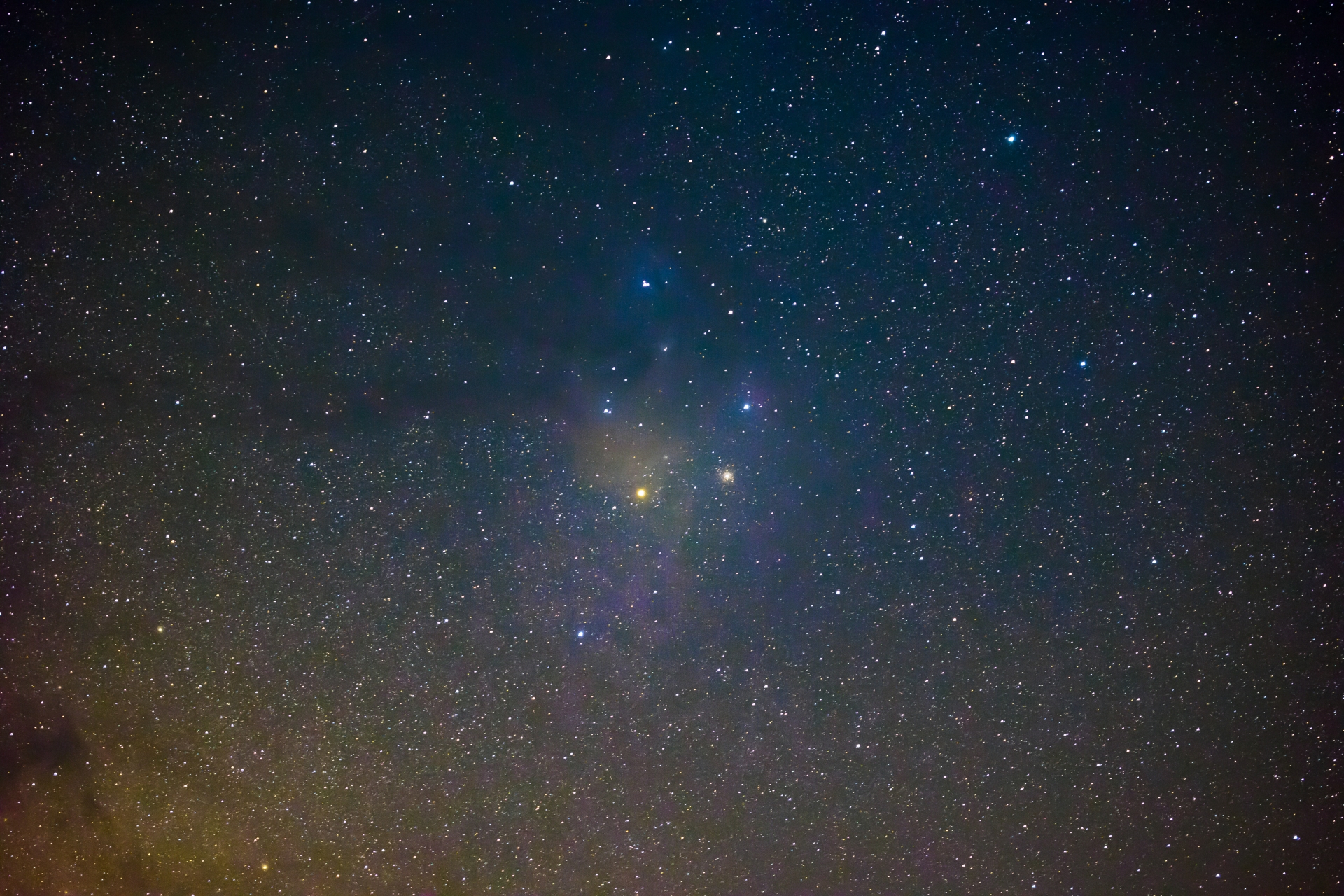 夏の星空の楽しみ方☆