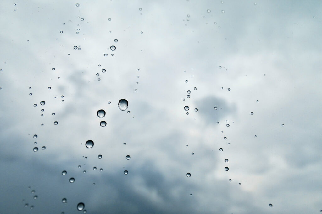 梅雨に打ち勝つには・・・💡