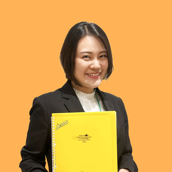 新谷 涼花