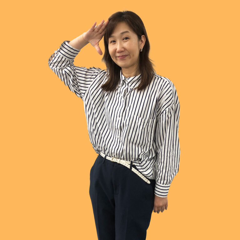 宮本 支援員