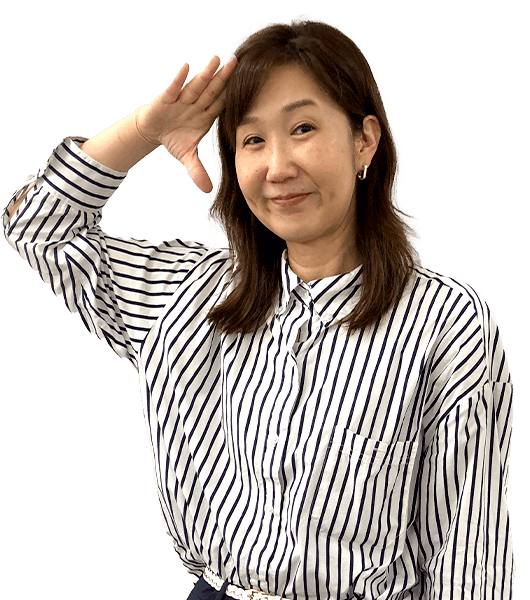宮本 支援員