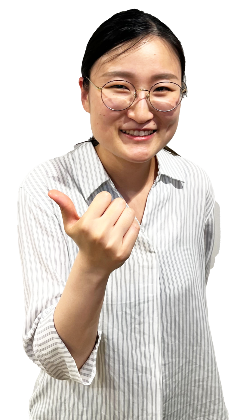 岡坂 支援員