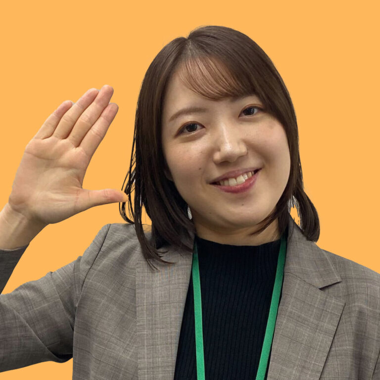 吉田 支援員