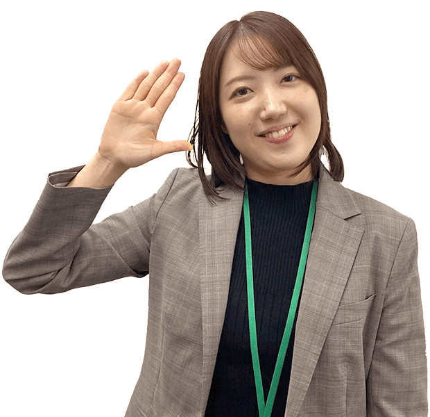 吉田 支援員