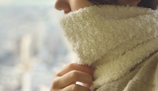 冬に欠かせないモノとは・・・？