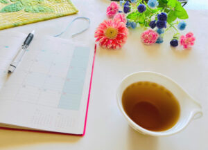 書いてととのう