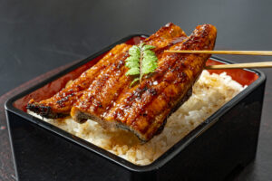 丑の日！うなぎ大作戦